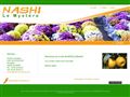 Producteur de nashis,  fruits, Nashi le Mystère à Ligardes