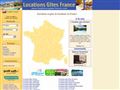 locations et g&amp;icirc;tes en France : Provence, Bretagne, Corse, Alsace...