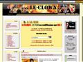 LE-CLOWN.fr.st - 1er sur la série TV: LE CLOWN