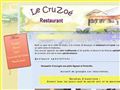 Restaurant Le Cruzoé a Ougney-Douvot, mets traditionnels, specialites regionales, menu minceur