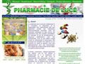 Pharmacie de Luce, parapharmacie, Materiel Medical, herboristerie a Luce en Eure-et-Loir (28)