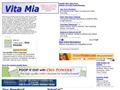 VitaMia, Online Health Store for colon cleansing, Oxygenator, aloe vera info