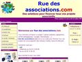 Rue des associations.com