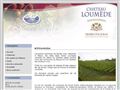 Premières Côtes de Blaye et Bordeaux, Château Loumède