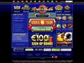 Roxy Palace - Online Casino