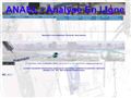 ANAEL - Analyse en ligne pour le process et l'environnement - Analyseurs en continu