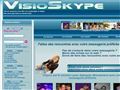 www.visioskype.com Webcam Rencontre SKYPE et  Msn Messenger gratuit  a voir absolument!