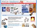 Atelier Molliens : Electricité Générale,  Carrelage, Parquet, Peinture, Revêtement à Bannalec (29)