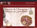 Laurent de Chavagnac, Création de bijoux, Joaillierie et pierres de luxe à Paris, gemmologue