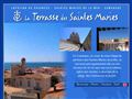 Location de vacances - saintes maries de la mer - camargue - la terrasse des saintes maries
