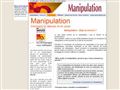 Manipulation : La connaître pour s'en defendre