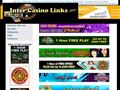 Inter Casino Links