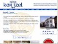 Hôtel Ker Izel ** - Hébergement, Soirée Etape, Piscine à Saint-Brieuc (Côtes d'Armor 22)