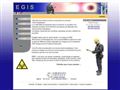 EGIS protection against electromagnetic fields