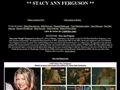 Videos nue Stacy Ann Ferguson sexe biographie
