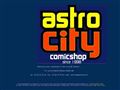 AstroCity comic shop