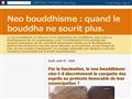 essai : Neo Bouddhisme, par Marc Bosche