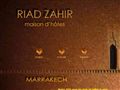 Riad zahir - RIAD ZAHIR - Marrakech