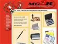 MG3R - publicité par l'objet - cadeaux d'affaires (Cuise la Motte 60)