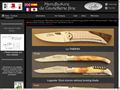 Laguiole Artisan Fabrication Créateur - French Knives Maker Cutlery and Corkscrew - Laguiole Artesan