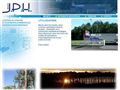 JPH-locations : location de bureaux et d'entrepôts - Construction moderne de hangars dans les Landes