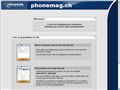 PhoneMag.ch - Actualité PDA, Smartphone, PocketPC
