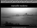 La Vie en Marseille, la Vie de Marseille Moderne 