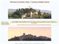 Locations de vacances à Panzano in Chianti, hébergements en Toscane