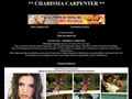 Videos nue Charisma Carpenter sexe biographie