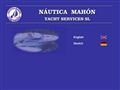 Yacht services Menorca Nautica Mahon, boats and sailing repairs, Yacht Storage Mallorca