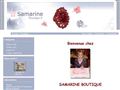 SamarineBoutique.fr