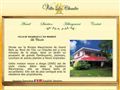 Villa La Chaulée - Grand Baie - Ile Maurice : villa de vacances à l'Ile Maurice - Villas Ile Maurice