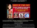Videos nue Janet Jackson sexe biographie