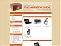 The Humidor Shop for your favourite cigars, cigars accessories specialist !