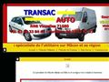 TRANSAC AUTO vendeur spécialisé dans les véhicules de tourisme et utilitaires