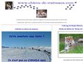 Randonnées à chiens de traîneaux dans le Vercors sur les pistes du Parc Naturel du Vercors