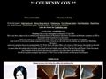 Videos nue Courtney Cox sexe biographie