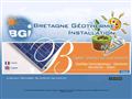Géothermie, aérotherme et énergie naturelle, BGI à Fougères (35)