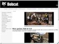 Bobcat Centre: Bobcat, concessionnaire exclusif Bobcat