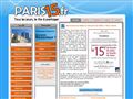 PARIS15.fr, le blog d'actualités du 15ème arrondis