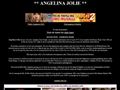 Angelina Jolie nue biographie