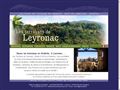 Locations de vacances en Ardèche - Pont de Labeaume - Nieigles - Les terrasses de Leyronac