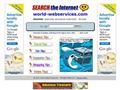 World-WebServices.com Affordable, full service web hosting packages.