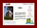 Location chambres dhotes Mayenne chambre dhote mayenne Chateau de la Villatte