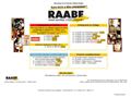 Editions Raabe editeur scolaire et parascolaire pour les enseignants des maternelles et des colleges