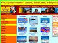Kahli Touristik - votre Bateaux en ligne  à petit prix: Biladi - Comanav -Comarit - SETE - Tanger ..