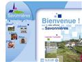 Site officiel de la Ville de Savonni&amp;egrave;res en Indre-et-Loire