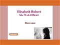 Elisabeth Robert : auteur du livre Au-delà des regards... aux éditions Thélès