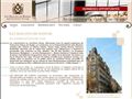 Les balcons de raspail, vente d'appartement (Paris 14)