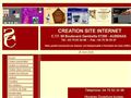 Création site Internet,Hébergement,Réferencement,Nom de Domaine,Catalogue Touristique France